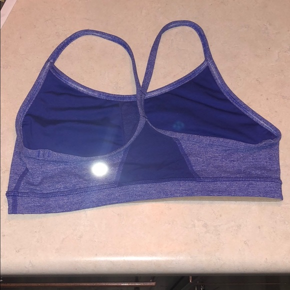 SOLD***Lululemon Y Bra - Picture 1 of 3